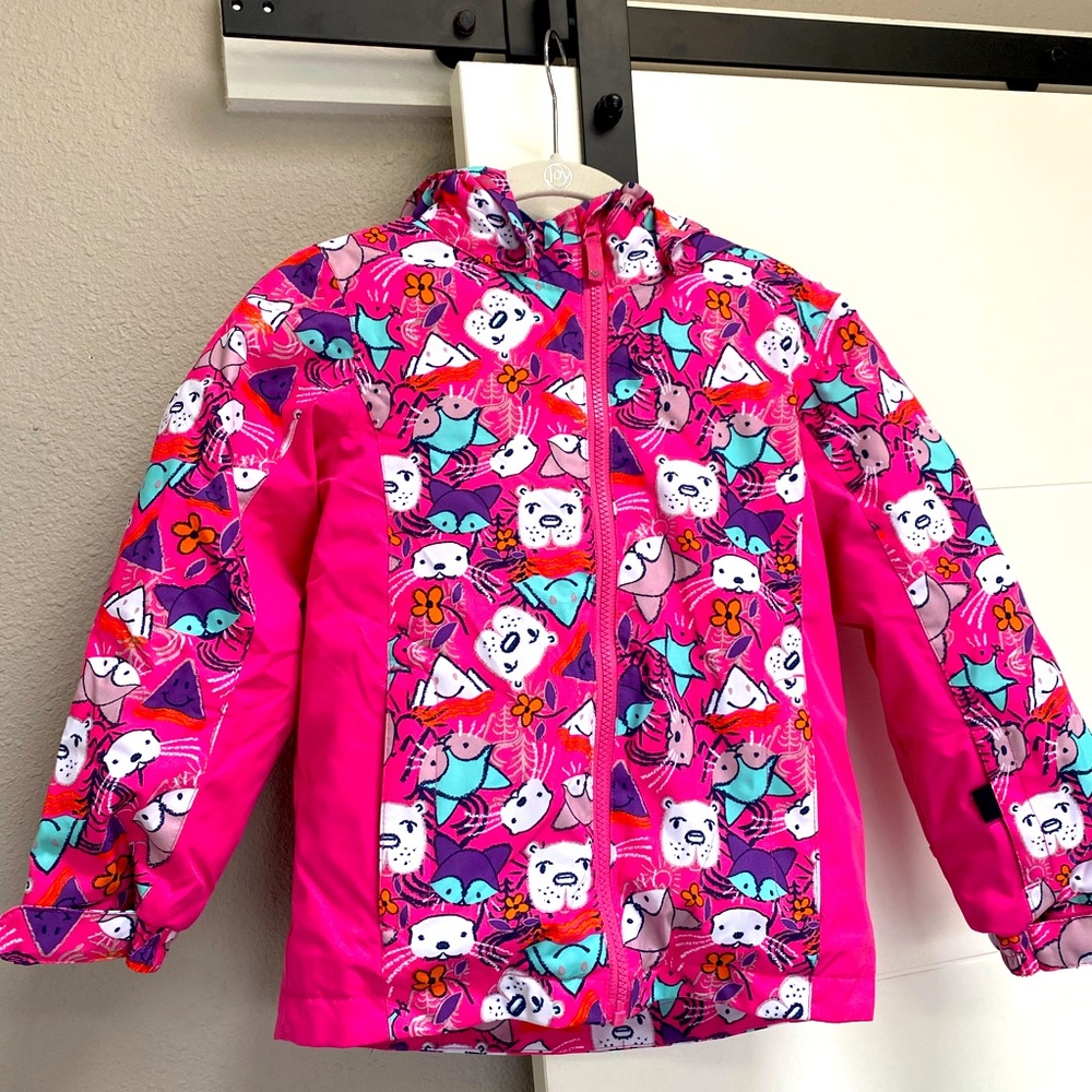 ROXY snow jacket